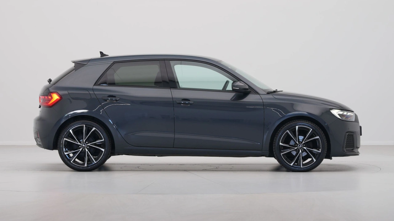 Audi A1 Sportback 25 TFSI S-tronic S-line