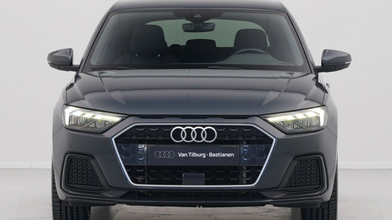 Audi A1 Sportback 25 TFSI S-tronic S-line