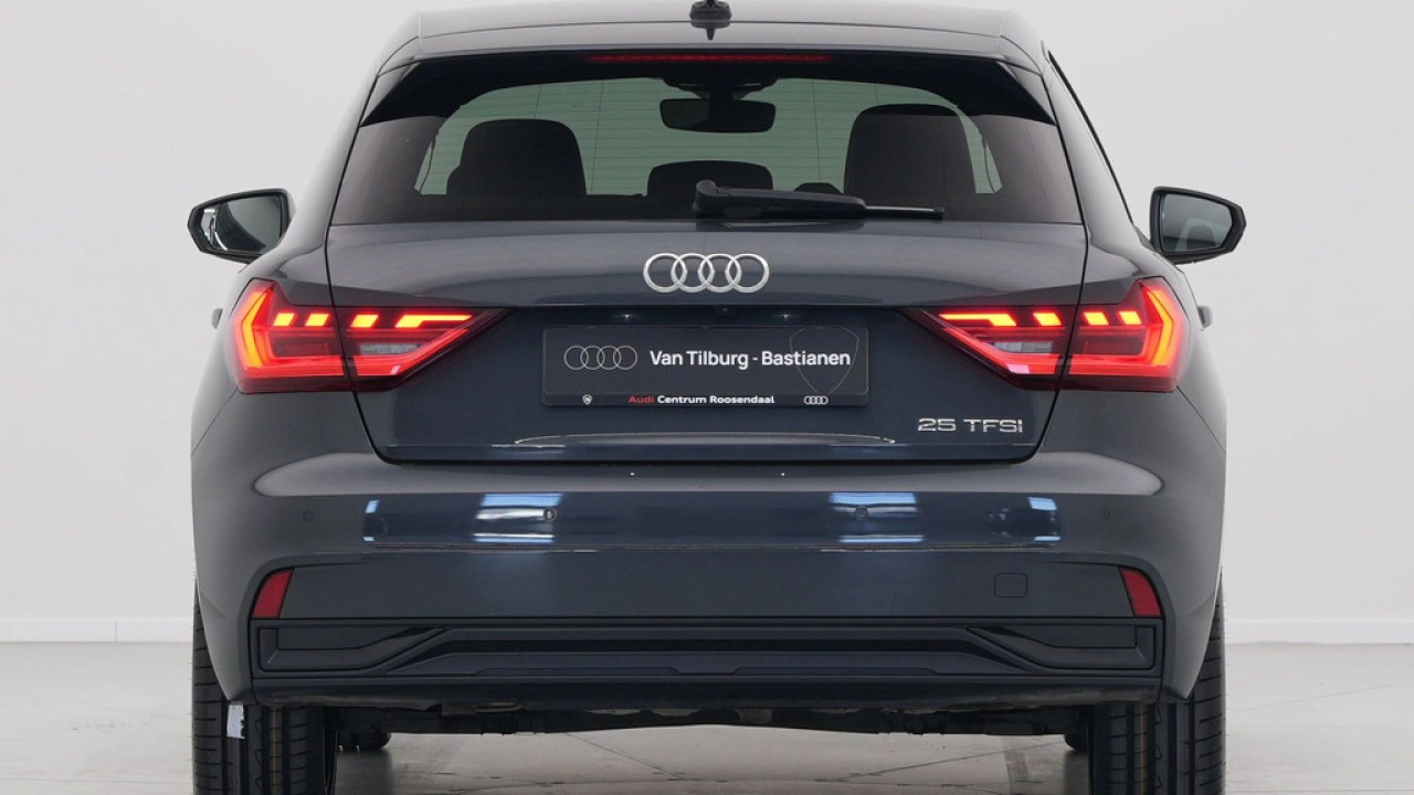 Audi A1 Sportback 25 TFSI S-tronic S-line