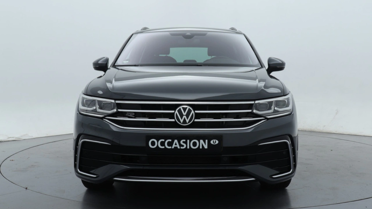 Volkswagen Tiguan 1.5 TSI 150pk DSG R-Line