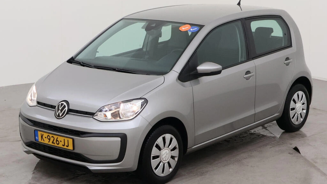 Volkswagen up! 1.0 BMT 65pk Move Up Airco Bluetooth Lane Assist