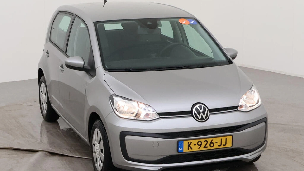 Volkswagen up! 1.0 BMT 65pk Move Up Airco Bluetooth Lane Assist