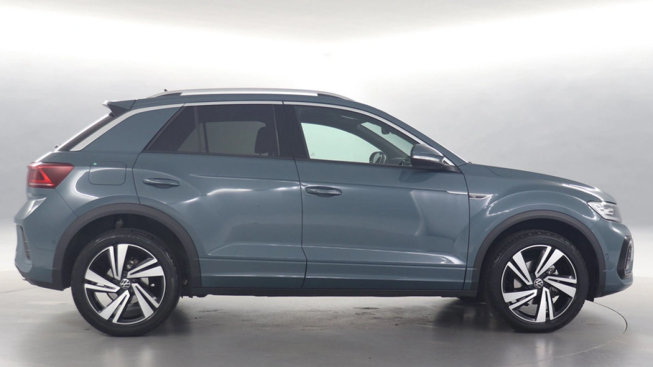 Volkswagen T-Roc 1.5 TSI 150pk R-Line Business DSG