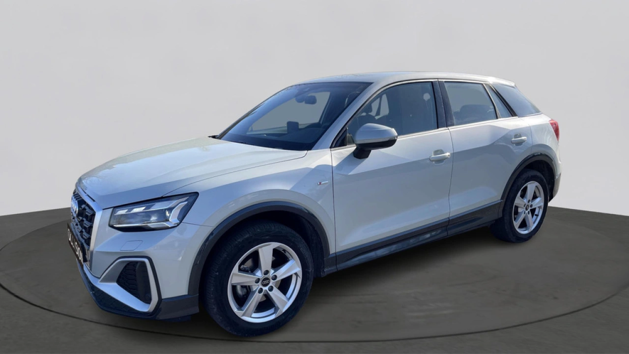 Audi Q2 35 TFSI 150pk S Edition S-tronic