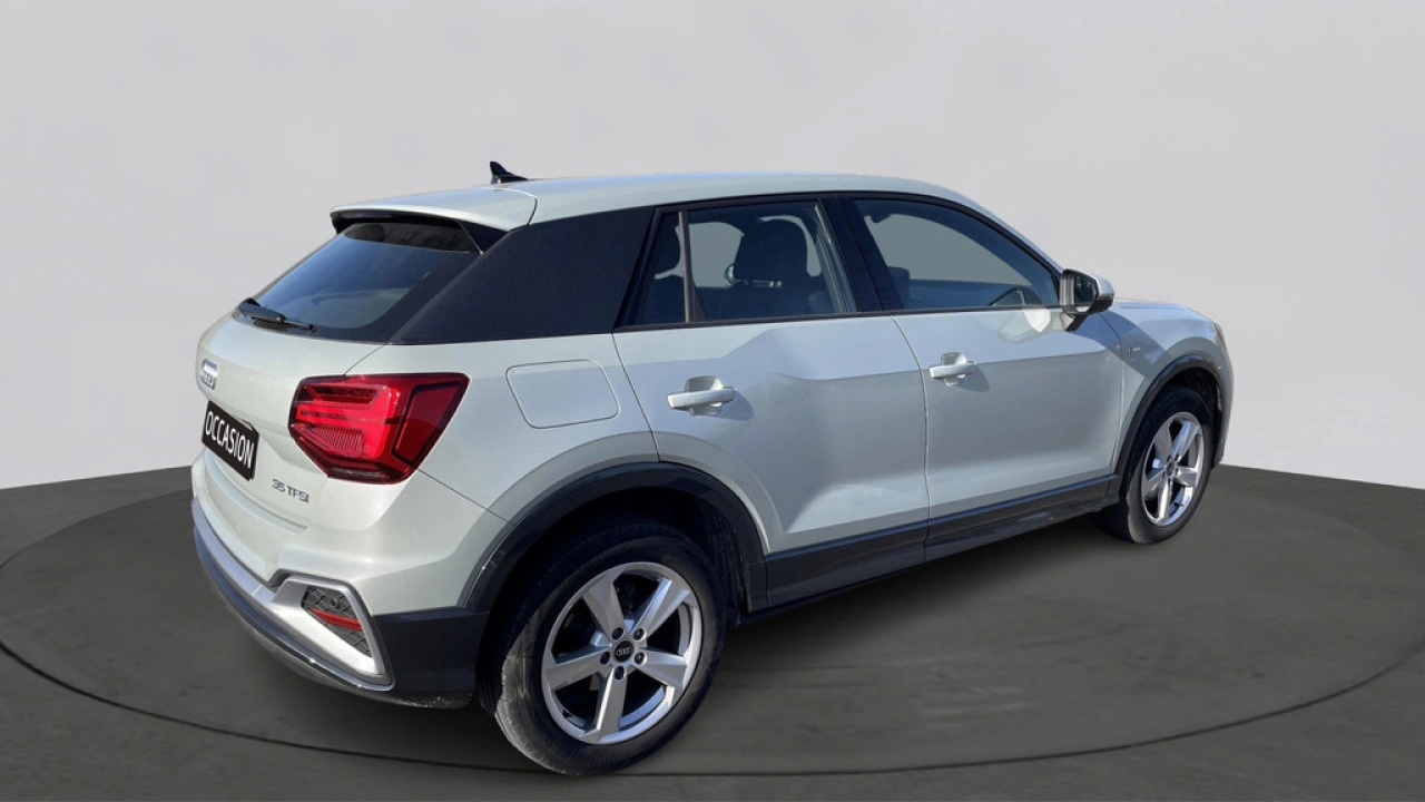 Audi Q2 35 TFSI 150pk S Edition S-tronic