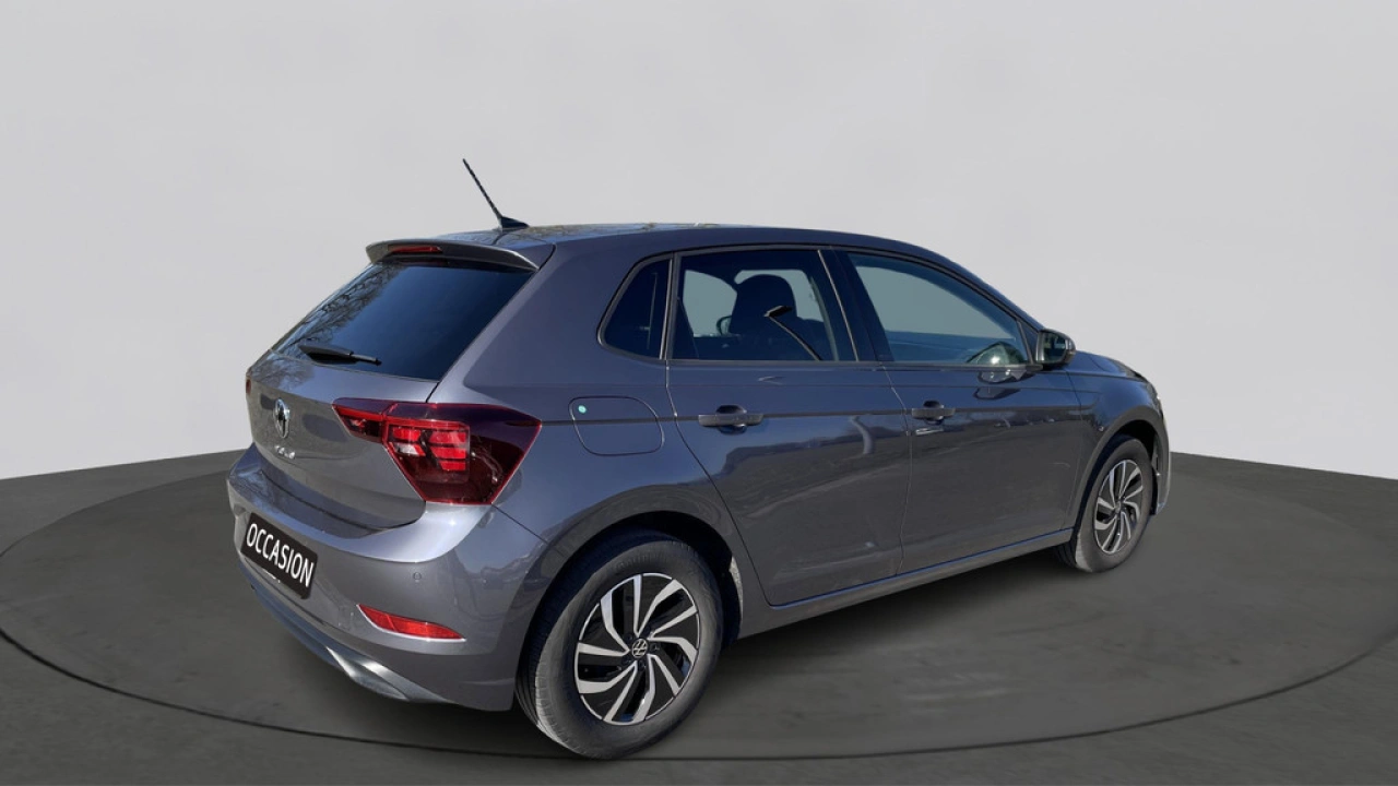 Volkswagen Polo 1.0 TSI 95pk Life Edition