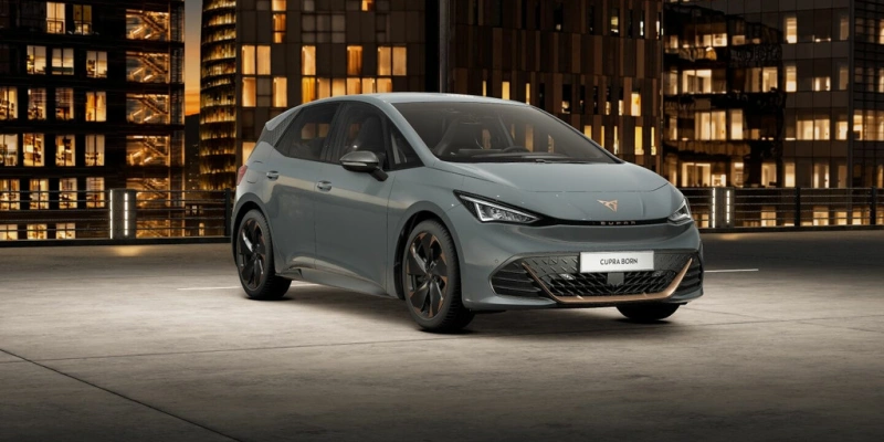 CUPRA Born 59kWh Elektromotor 231 1AT Business