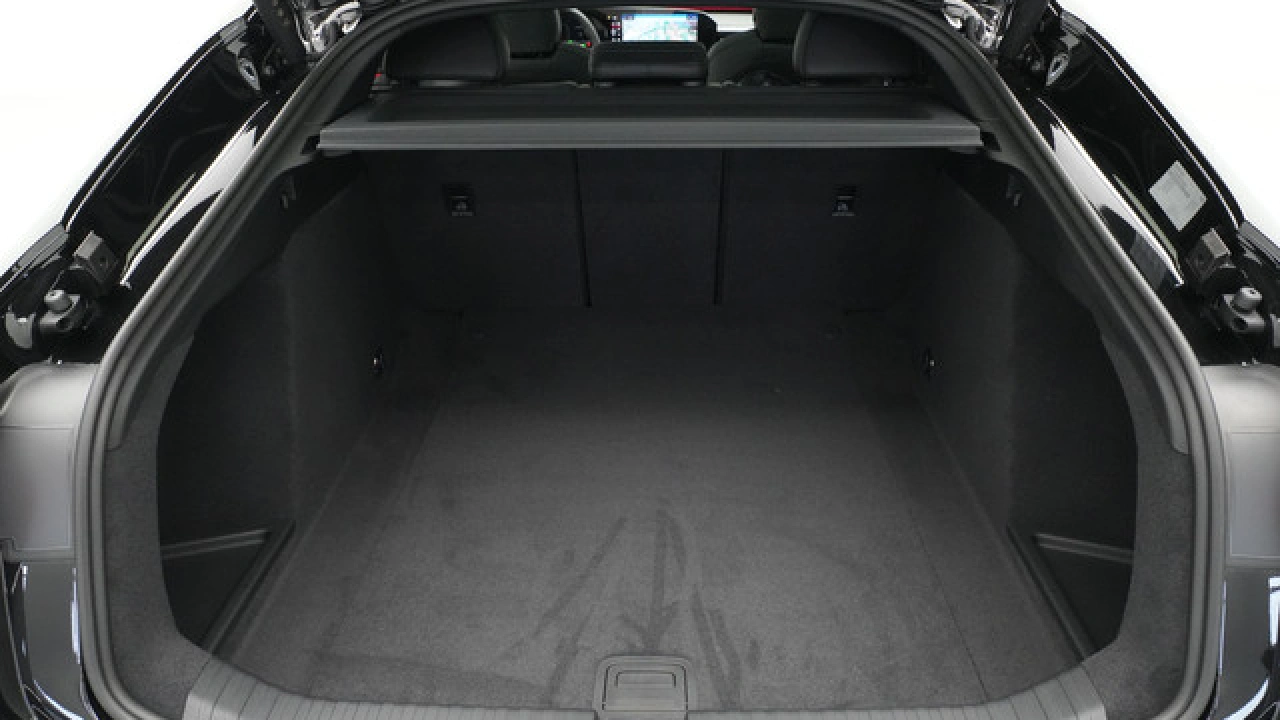 Audi A6 Sportback e-tron S edition