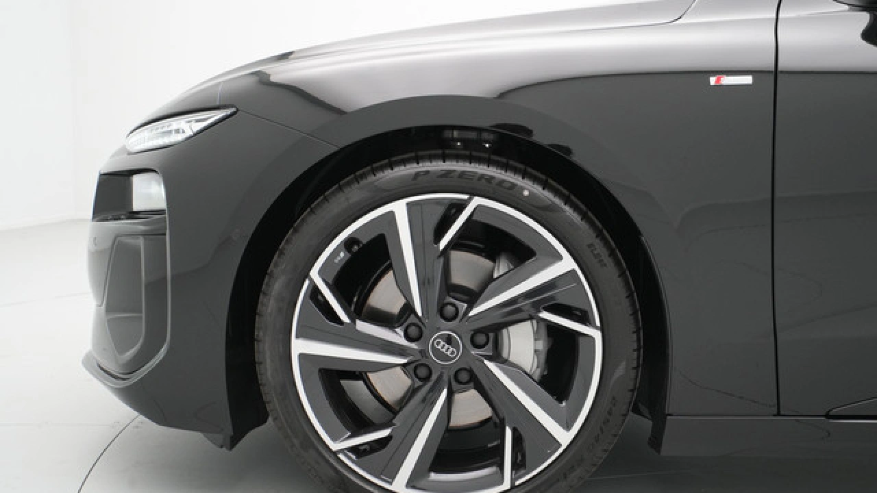 Audi A6 Sportback e-tron S edition