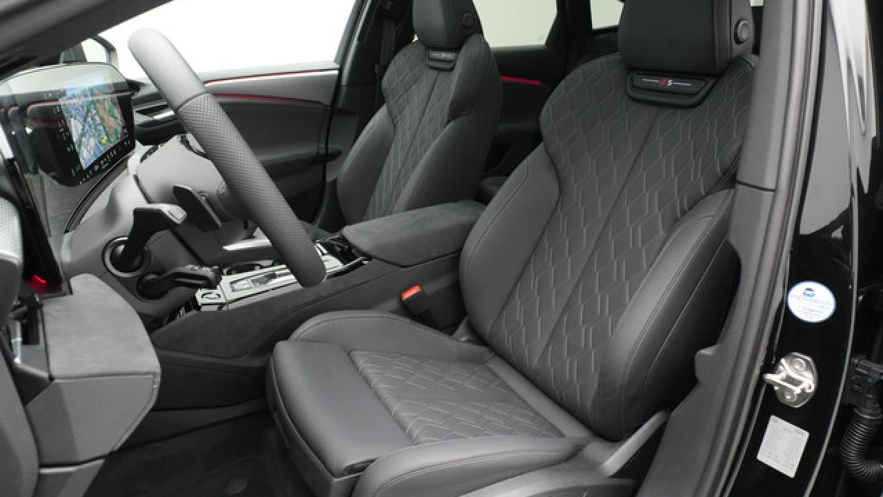 Audi A6 Sportback e-tron S edition