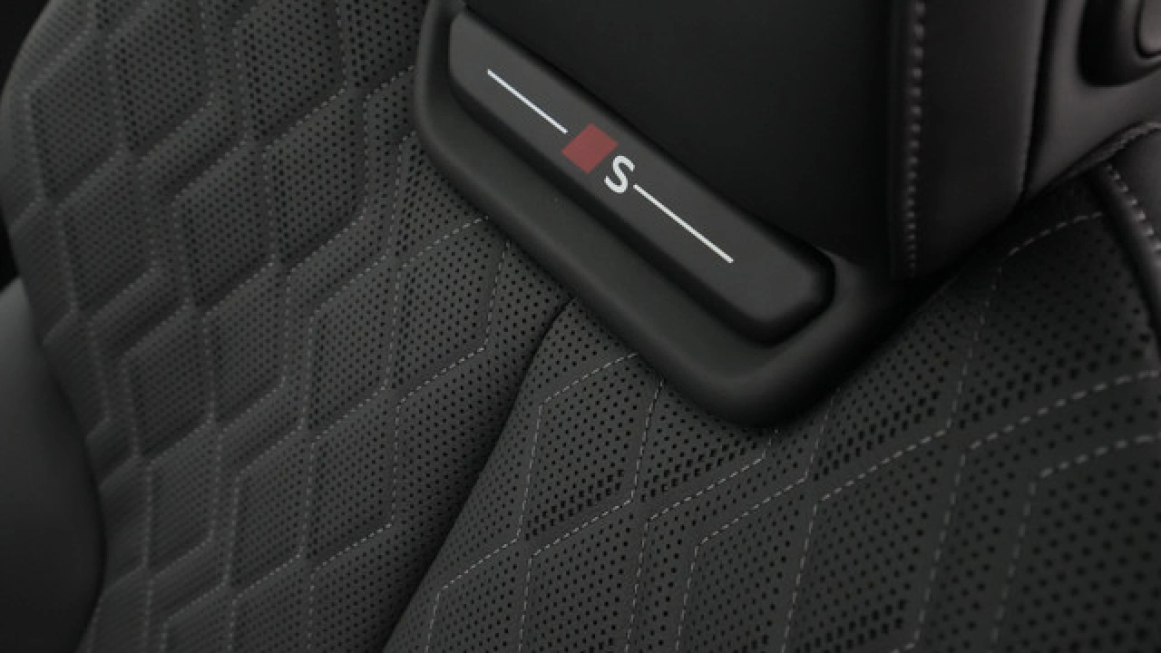 Audi A6 Sportback e-tron S edition