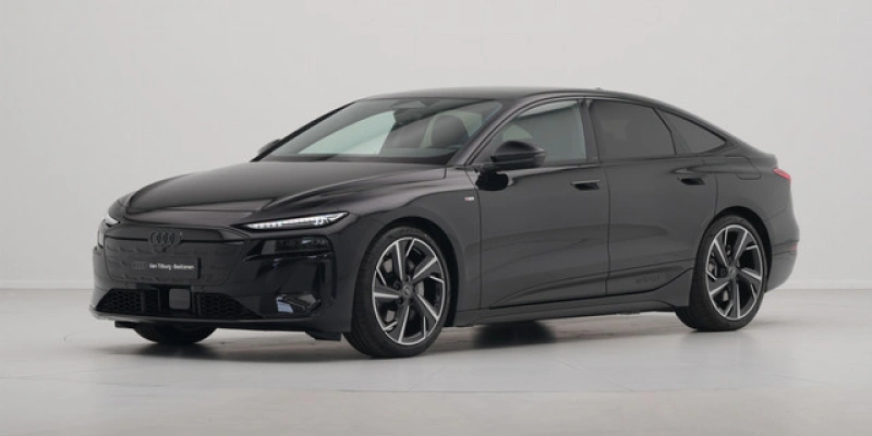 Audi A6 Sportback e-tron S edition
