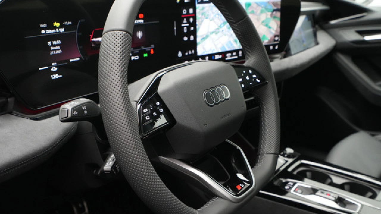 Audi A6 Sportback e-tron S edition