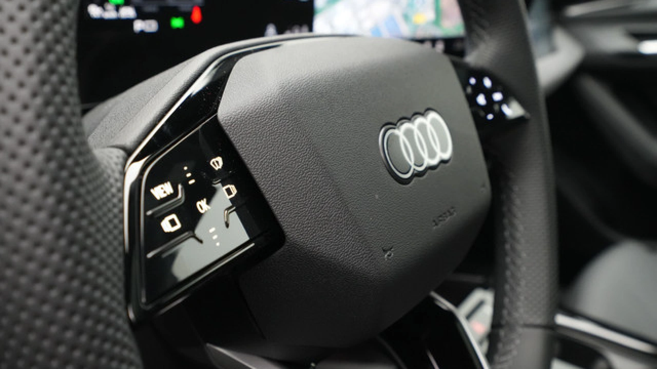Audi A6 Sportback e-tron S edition