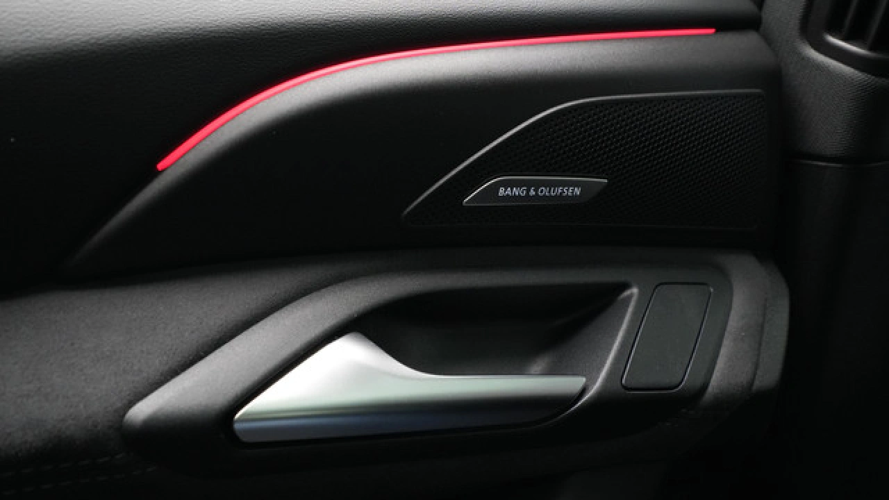 Audi A6 Sportback e-tron S edition