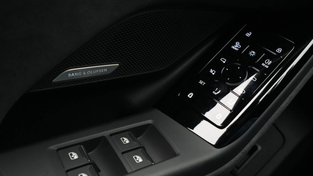 Audi A6 Sportback e-tron S edition
