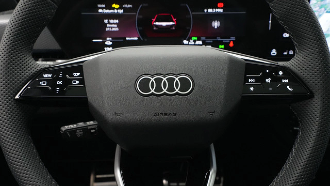 Audi A6 Sportback e-tron S edition