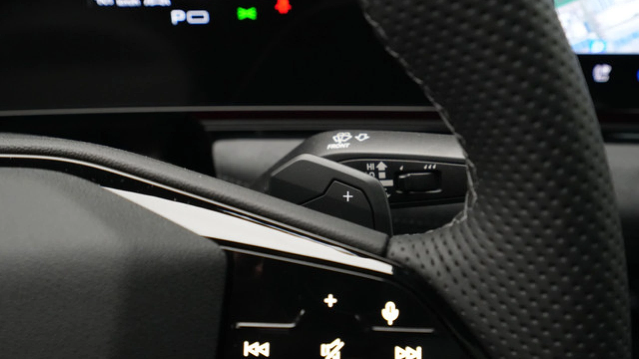 Audi A6 Sportback e-tron S edition