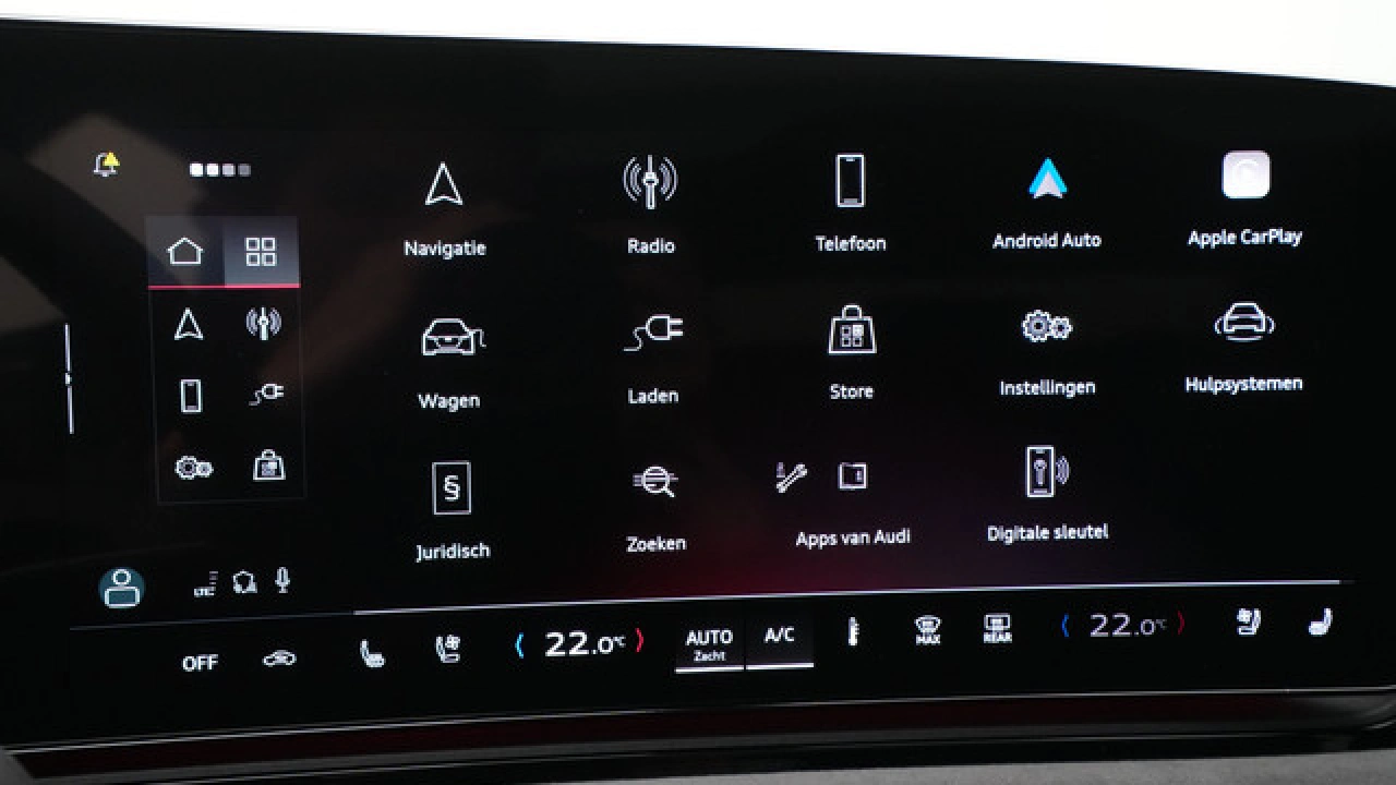 Audi A6 Sportback e-tron S edition