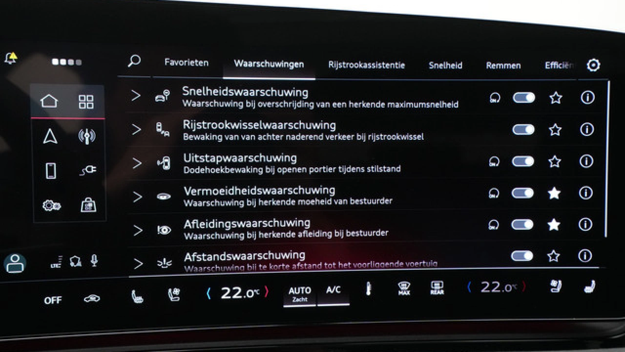 Audi A6 Sportback e-tron S edition