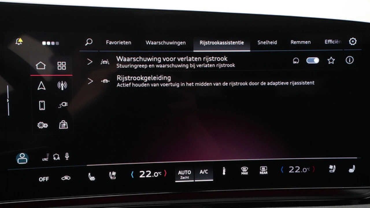 Audi A6 Sportback e-tron S edition