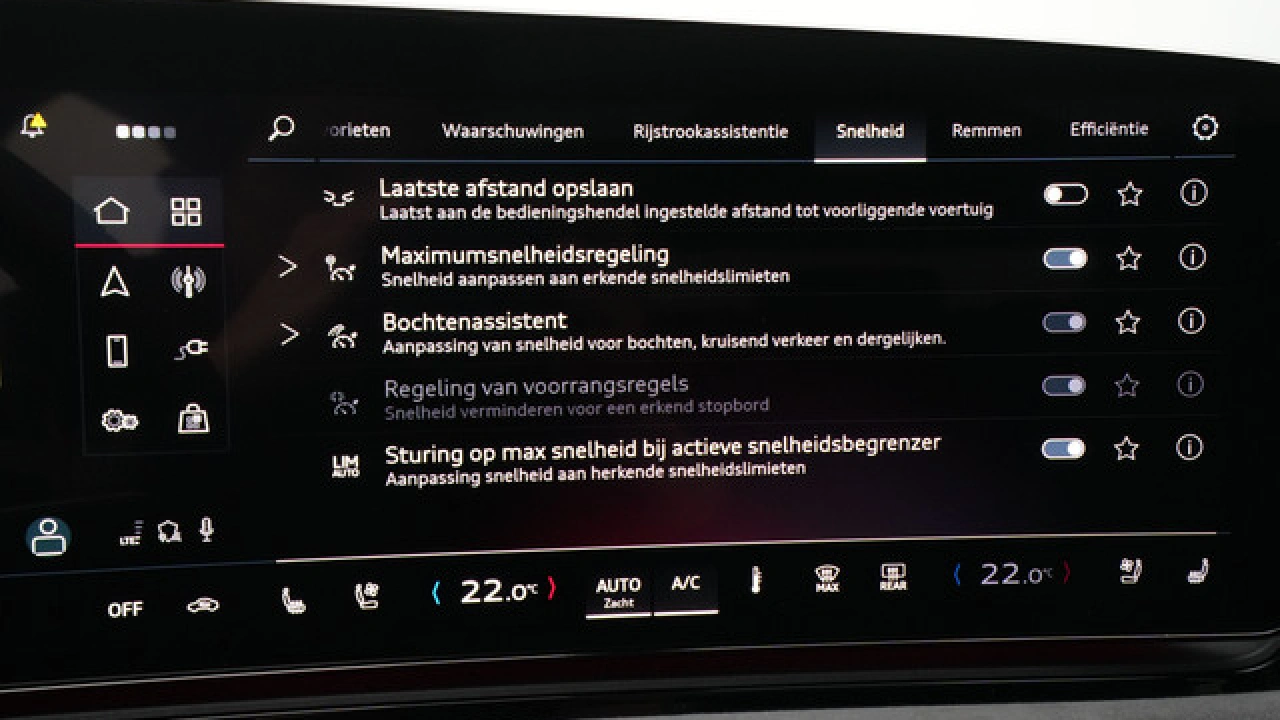 Audi A6 Sportback e-tron S edition