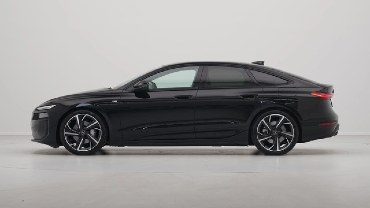 Audi A6 Sportback e-tron S edition