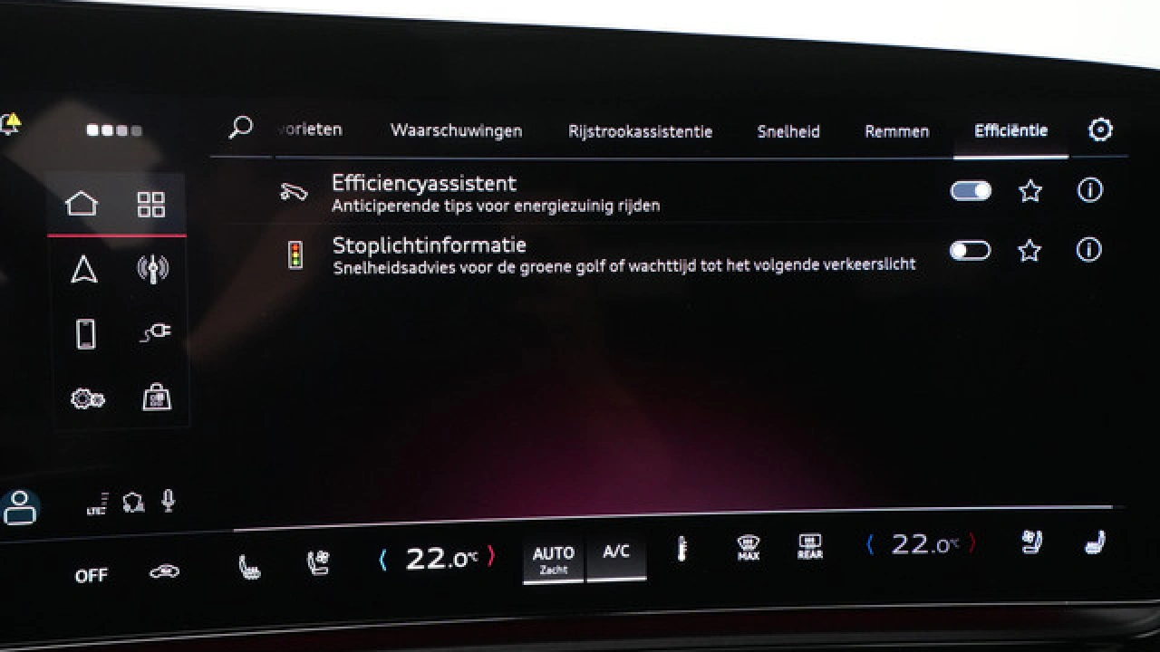 Audi A6 Sportback e-tron S edition