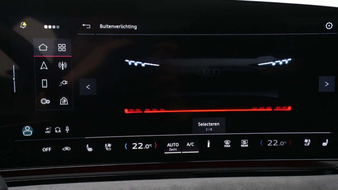 Audi A6 Sportback e-tron S edition