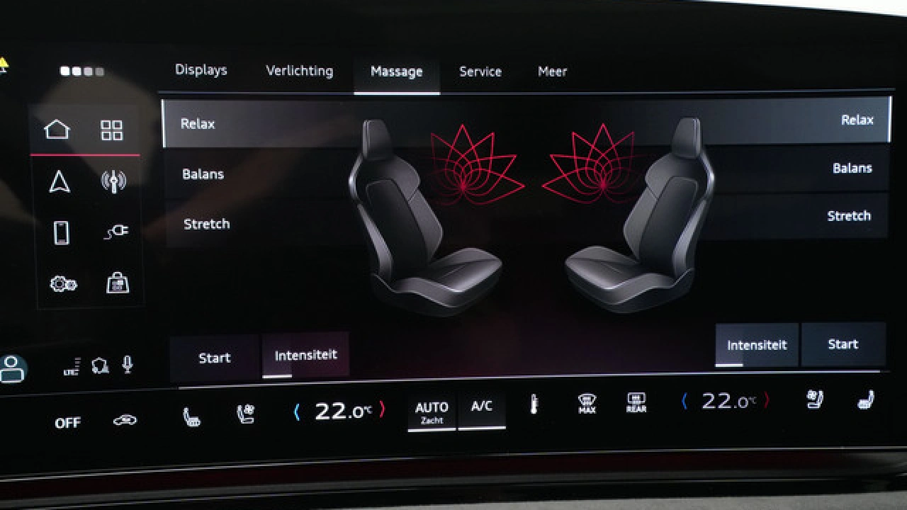Audi A6 Sportback e-tron S edition