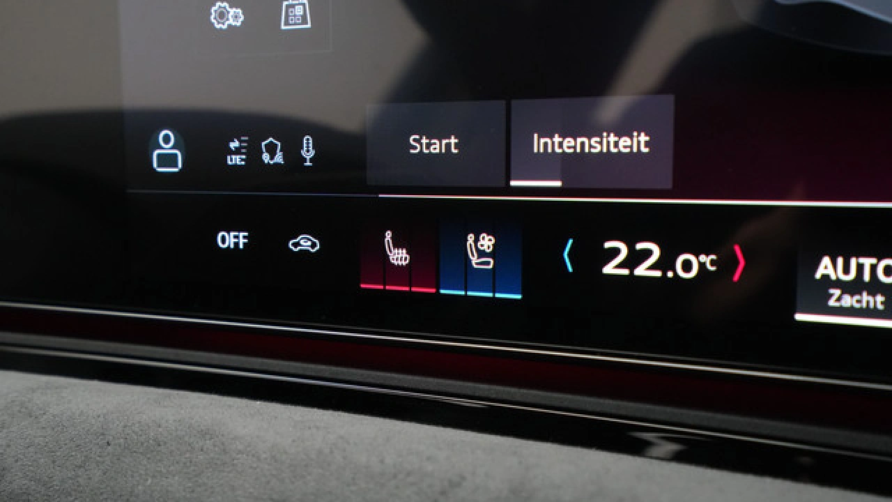 Audi A6 Sportback e-tron S edition
