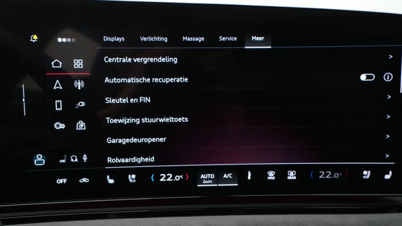 Audi A6 Sportback e-tron S edition