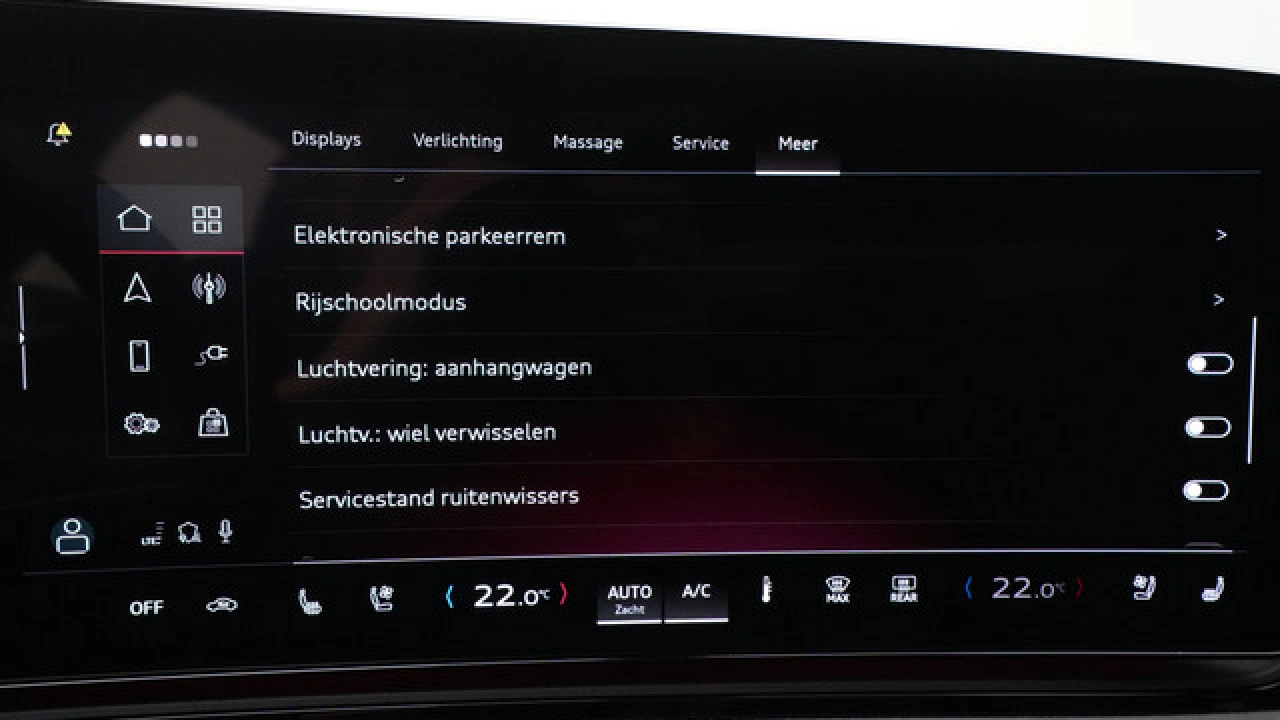 Audi A6 Sportback e-tron S edition