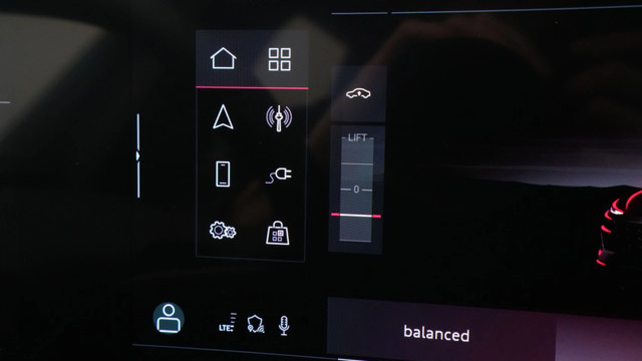 Audi A6 Sportback e-tron S edition