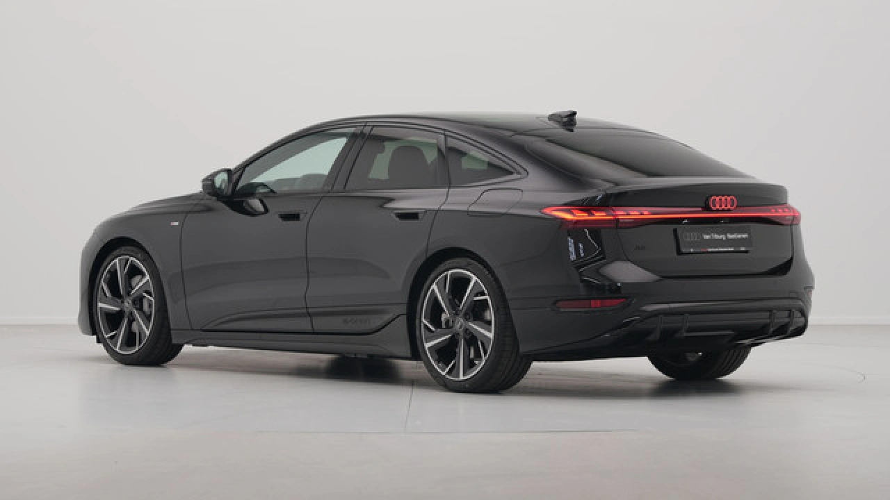 Audi A6 Sportback e-tron S edition