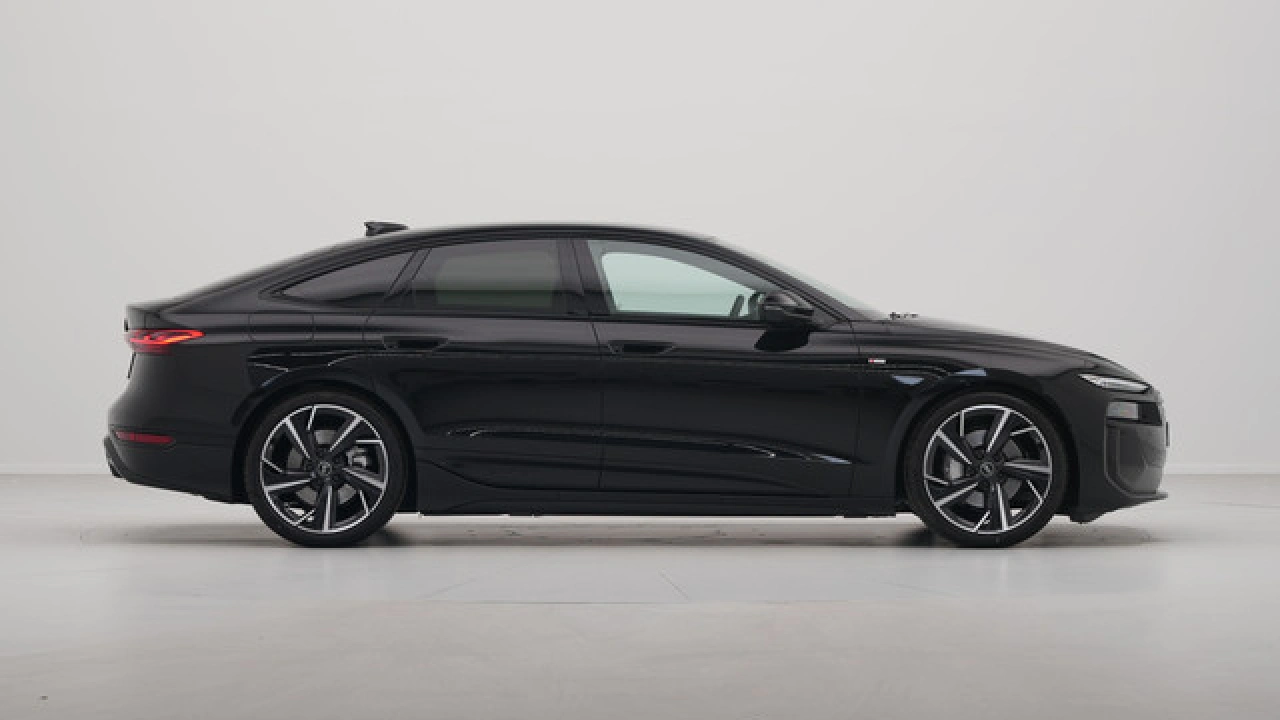 Audi A6 Sportback e-tron S edition
