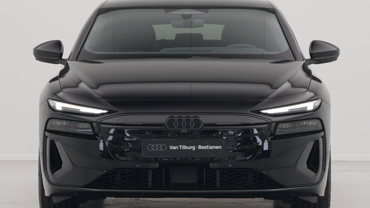 Audi A6 Sportback e-tron S edition