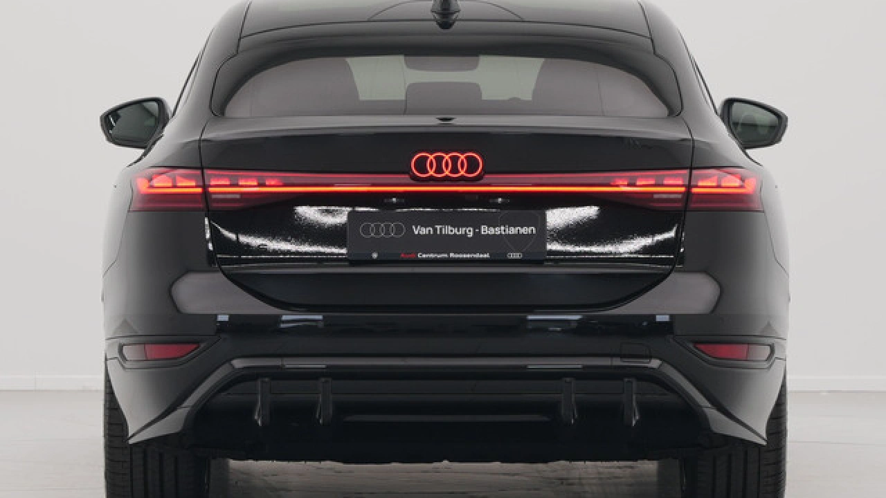 Audi A6 Sportback e-tron S edition