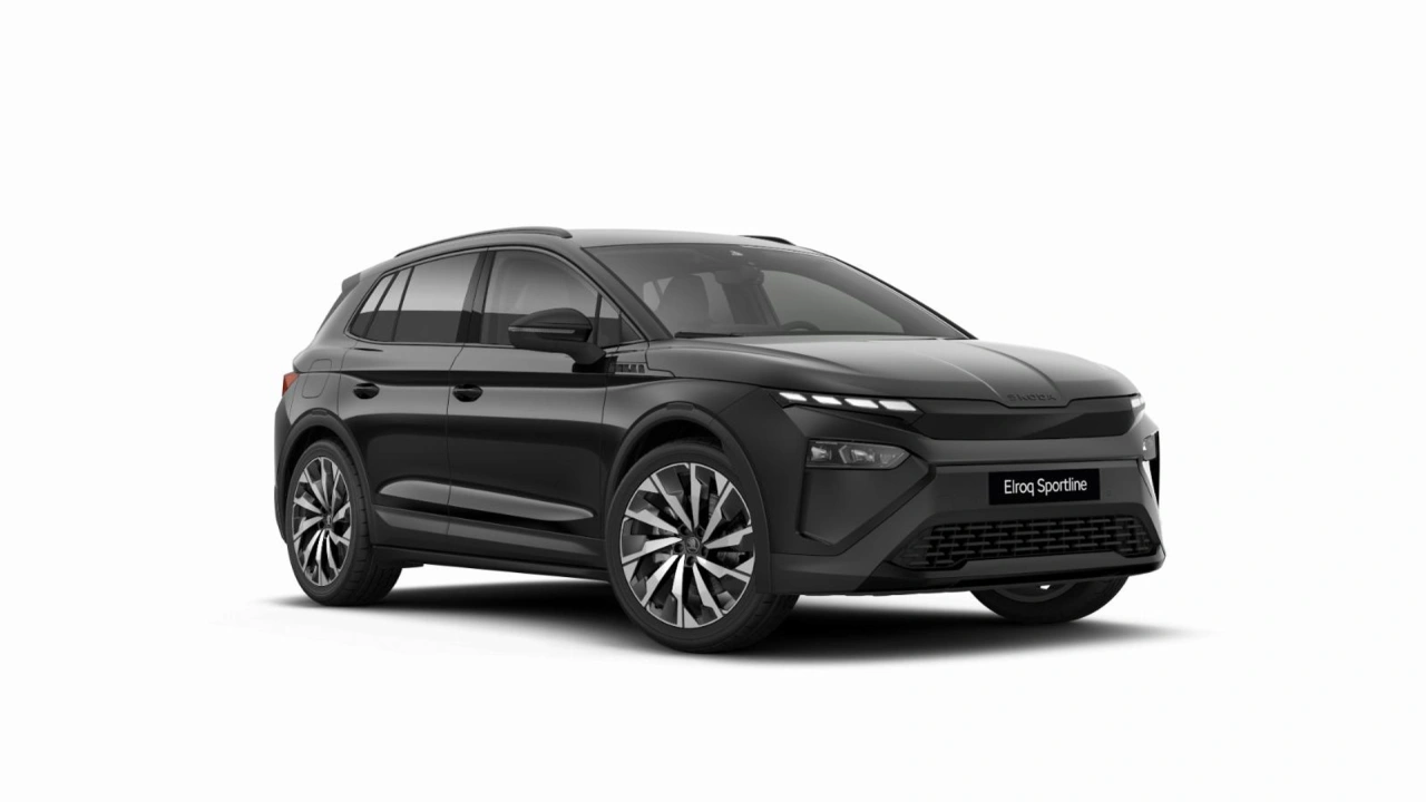 Škoda Elroq Sportline