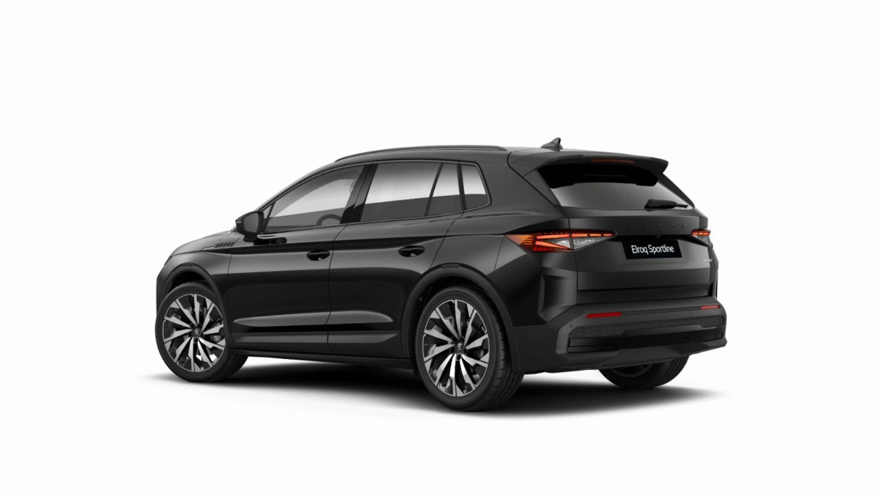 Škoda Elroq Sportline