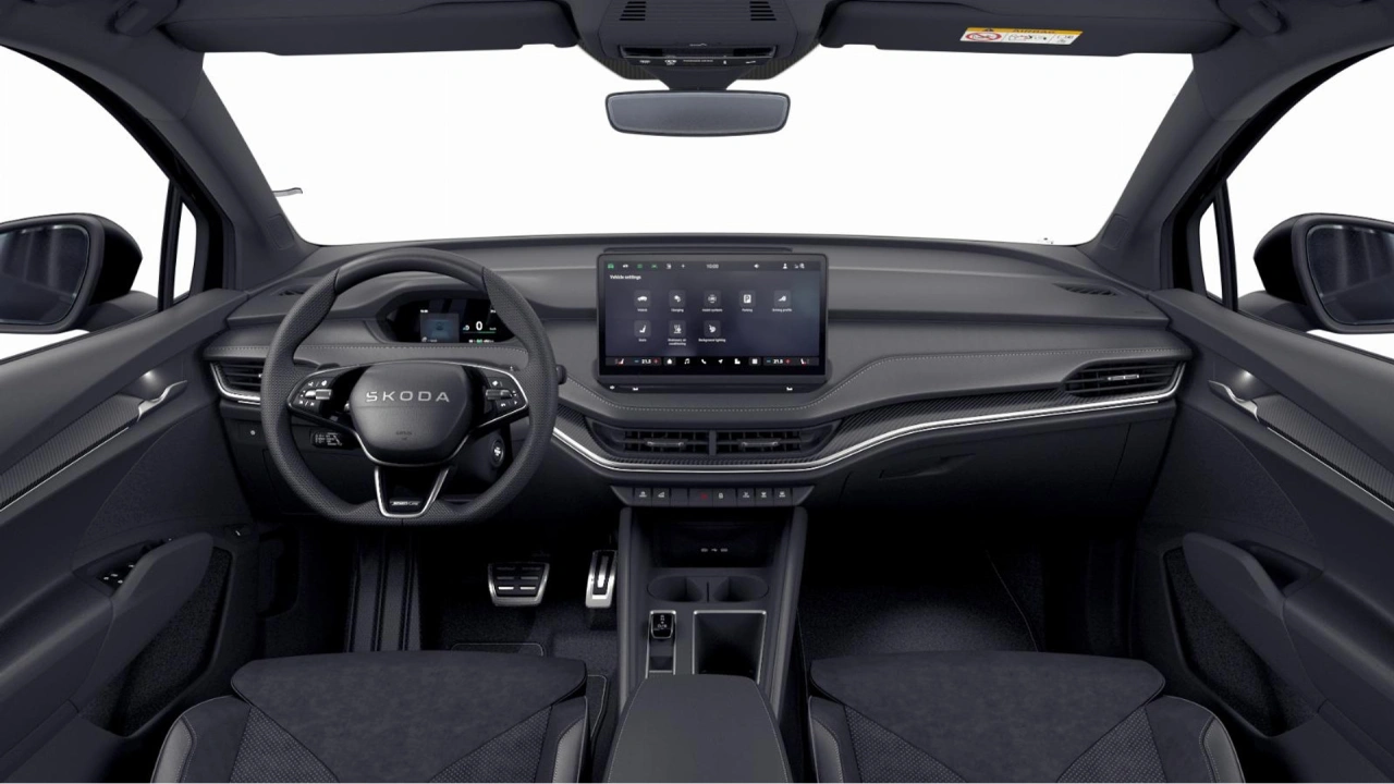 Škoda Elroq Sportline