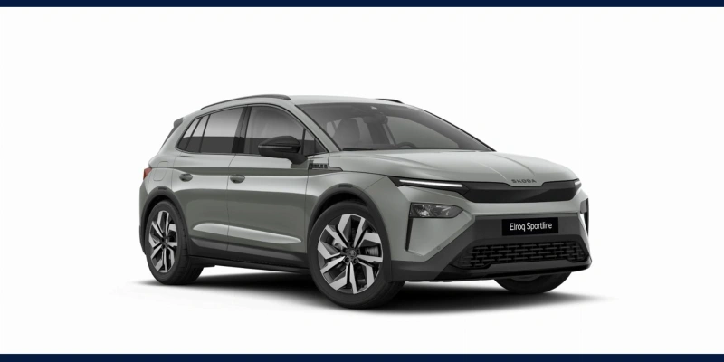 Škoda Elroq Sportline