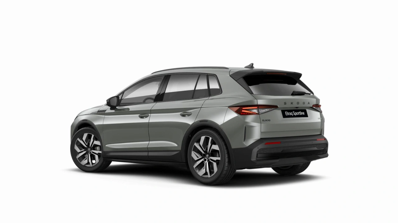 Škoda Elroq Sportline