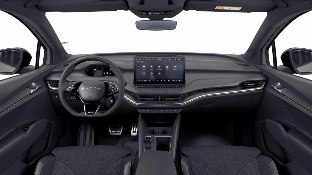 Škoda Elroq Sportline