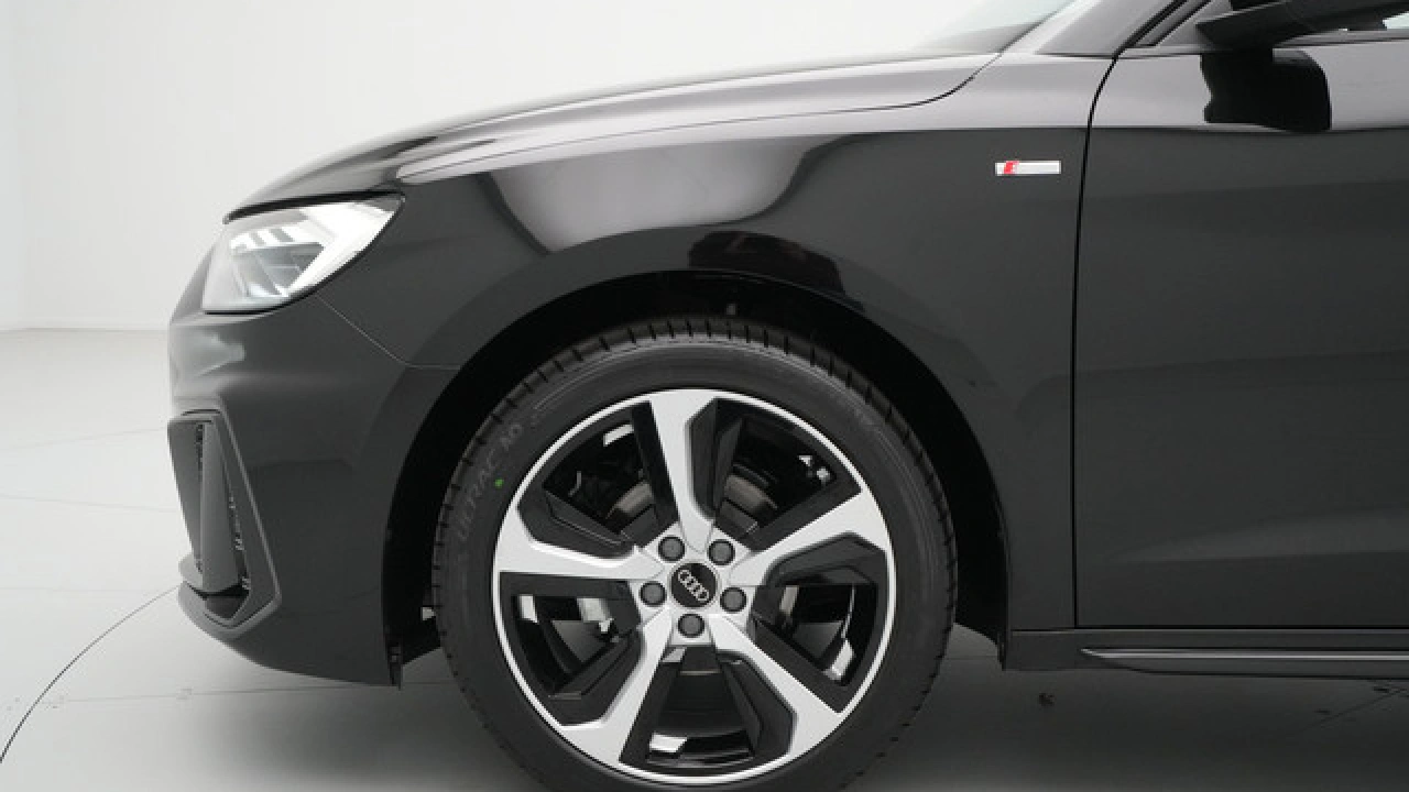 Audi A1 Sportback S edition