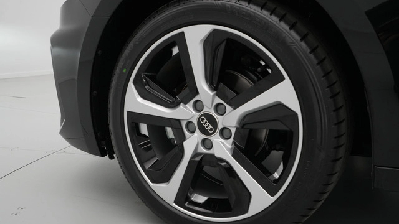 Audi A1 Sportback S edition