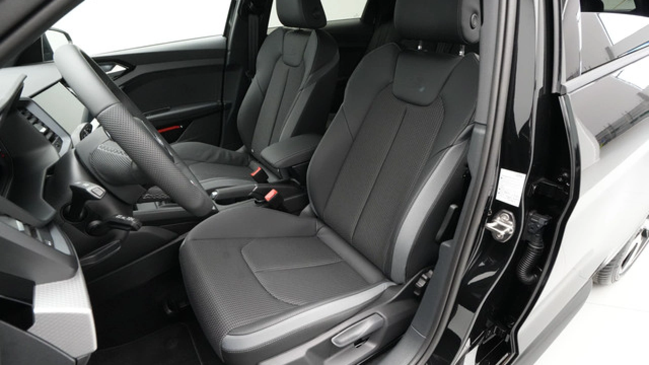 Audi A1 Sportback S edition