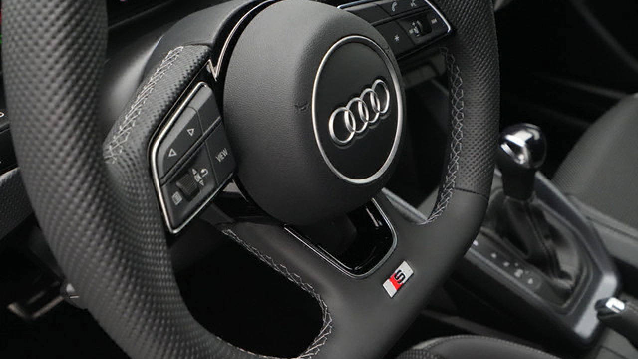 Audi A1 Sportback S edition