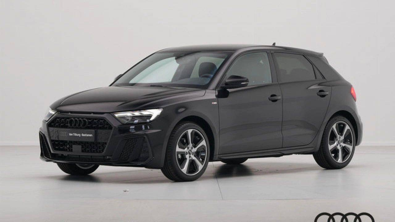 Audi A1 Sportback S edition