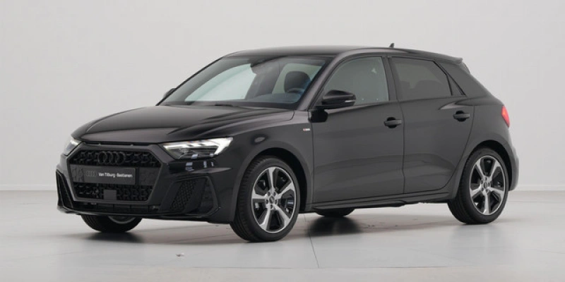 Audi A1 Sportback S edition